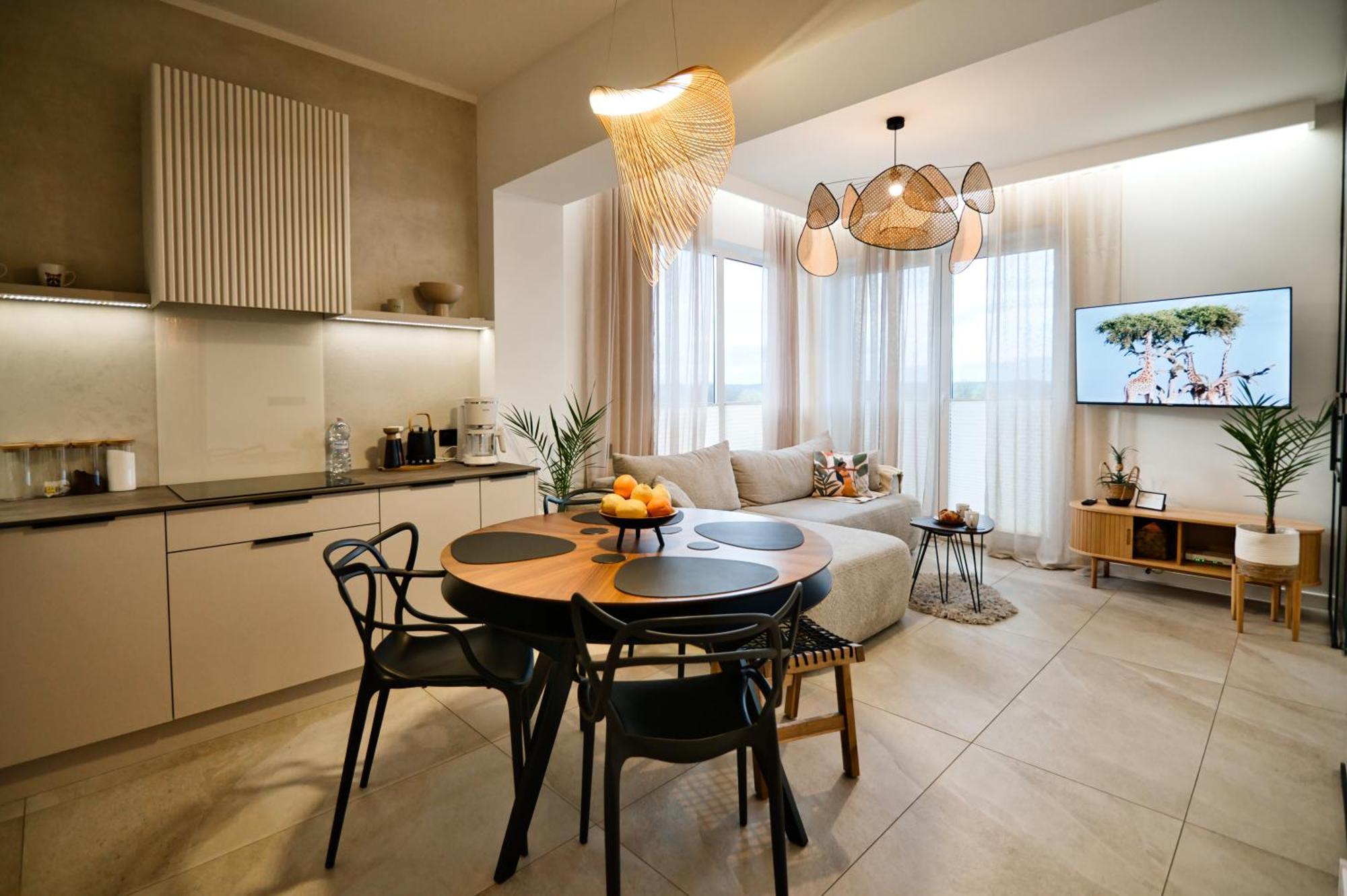 Apartament Nairobi By Housine Zator Bagian luar foto